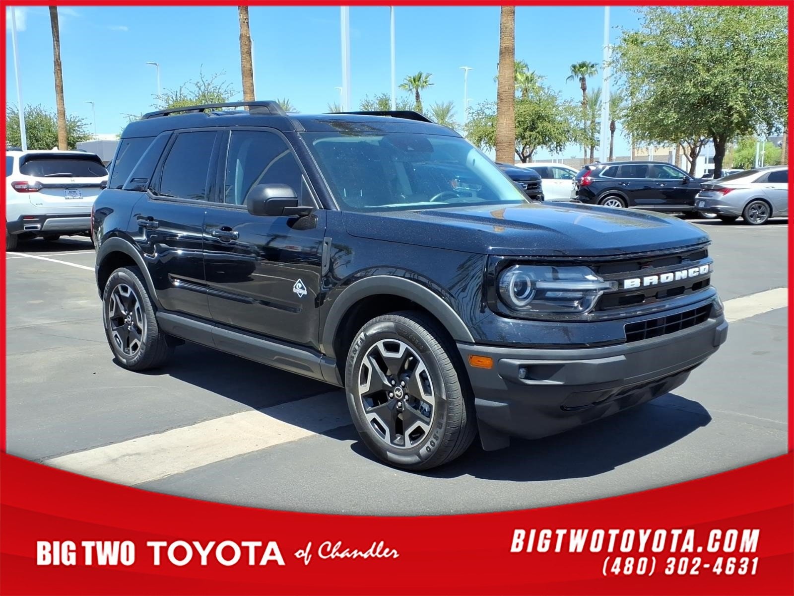 2021 Ford Bronco Sport