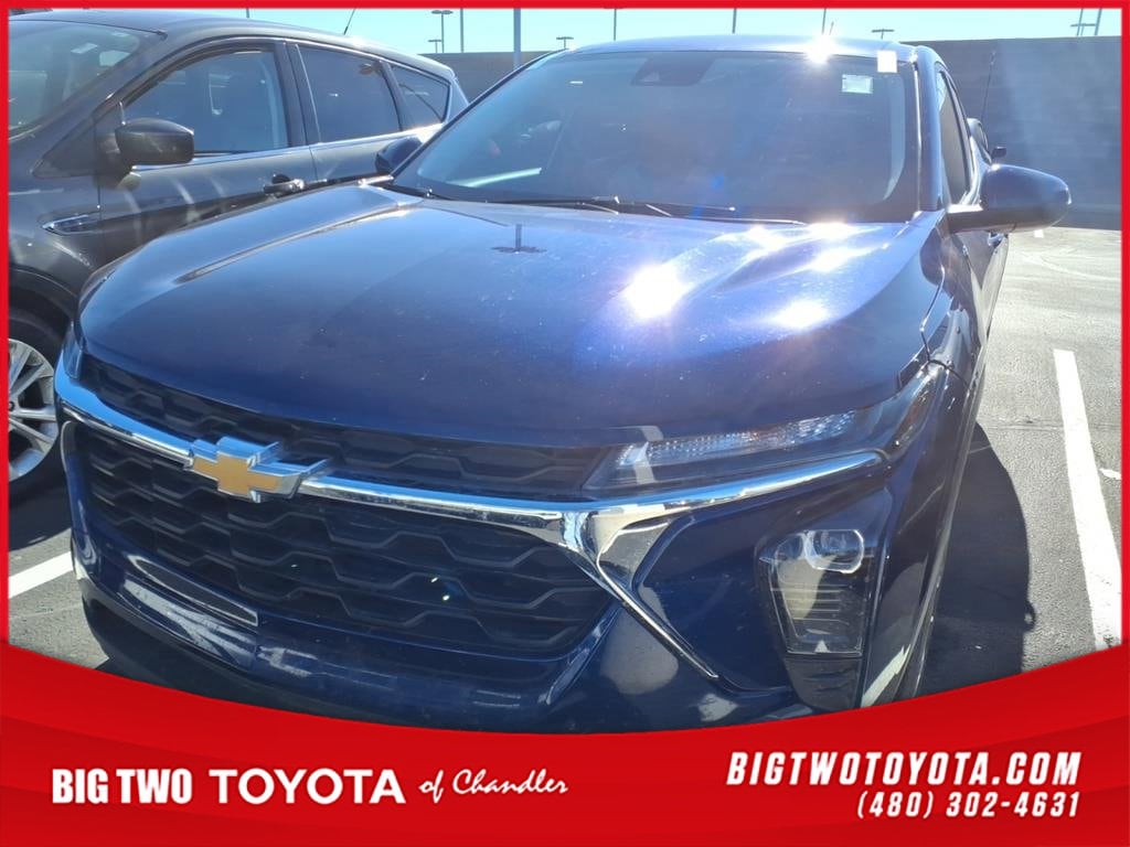 2024 Chevrolet Trax LS