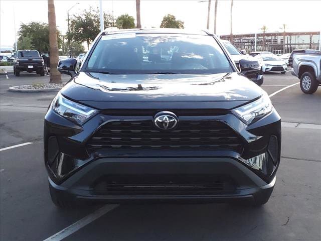 Certified 2023 Toyota RAV4 XLE with VIN 2T3W1RFV1PC240485 for sale in Chandler, AZ