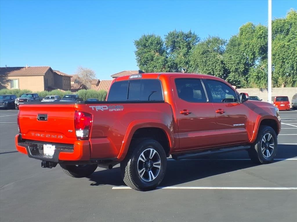 Certified 2017 Toyota Tacoma  Truck