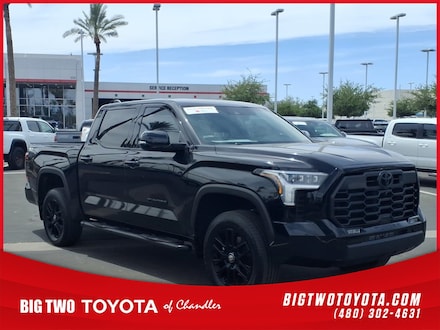2025 Toyota Tundra SR5 Truck