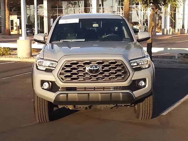 Certified 2020 Toyota Tacoma TRD Off Road with VIN 3TMAZ5CN7LM132298 for sale in Chandler, AZ