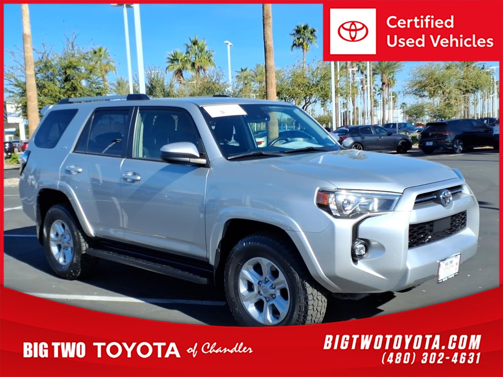 2023 Toyota 4Runner Sport Utility 