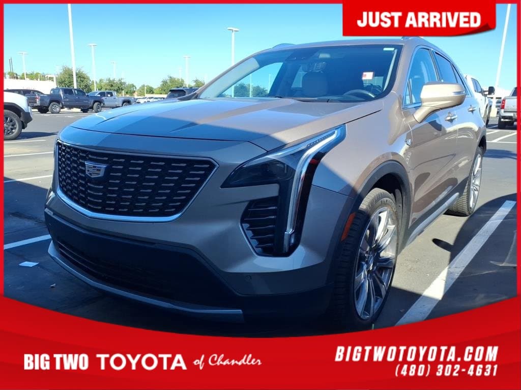 Used 2023 CADILLAC XT4 Premium Luxury 4x4 Premium Luxury  Crossover
