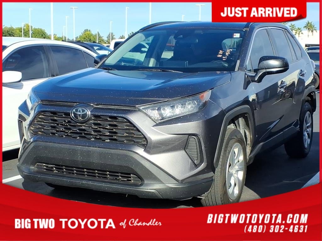 2019 Toyota RAV4 Sport Utility 