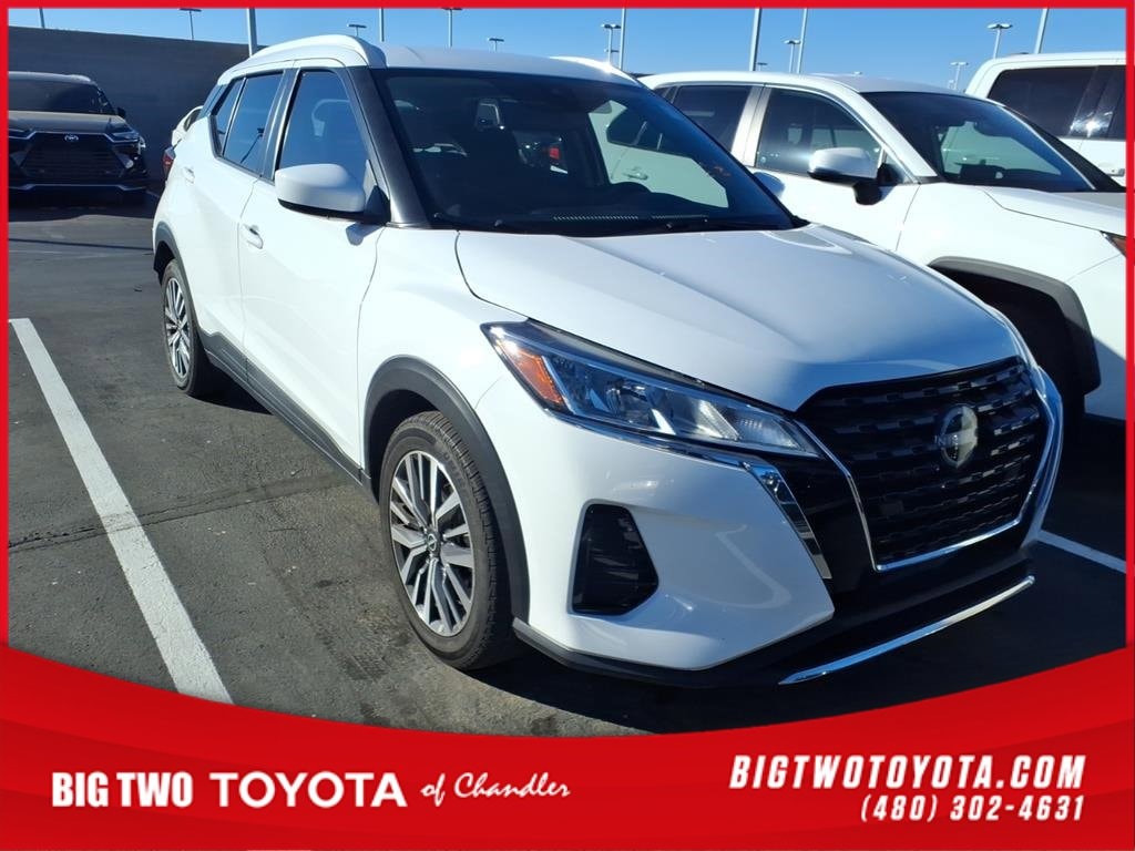 2022 Nissan Kicks SV