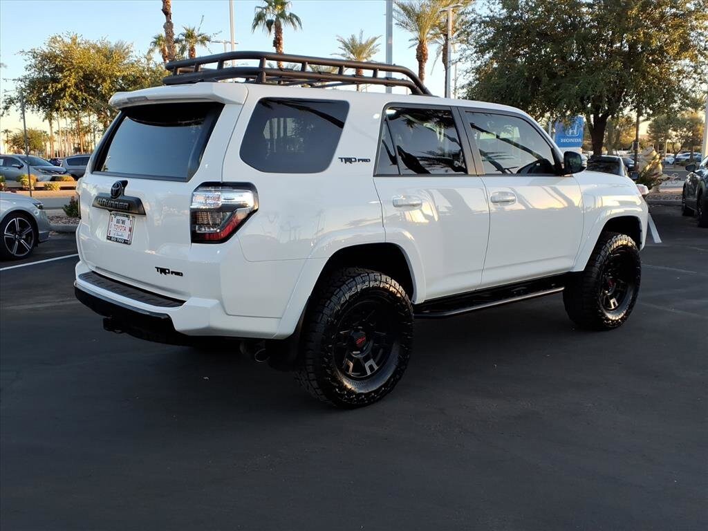 2024 Toyota 4Runner TRD Pro photo 4