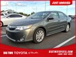  Toyota Camry Hybrid