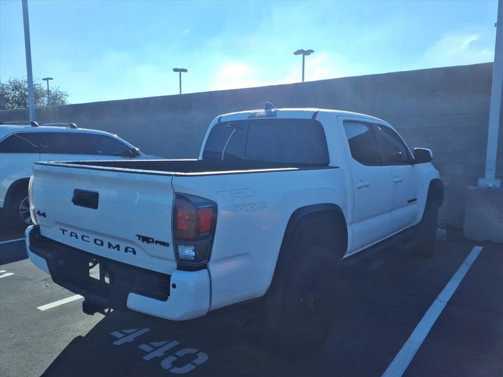 2023 Toyota Tacoma TRD Pro V6 photo 3