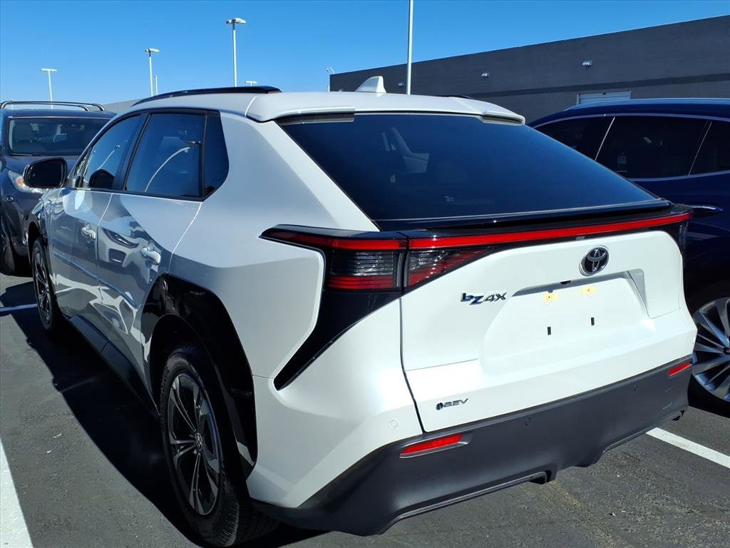 Certified 2025 Toyota bZ4X Limited XLE Crossover