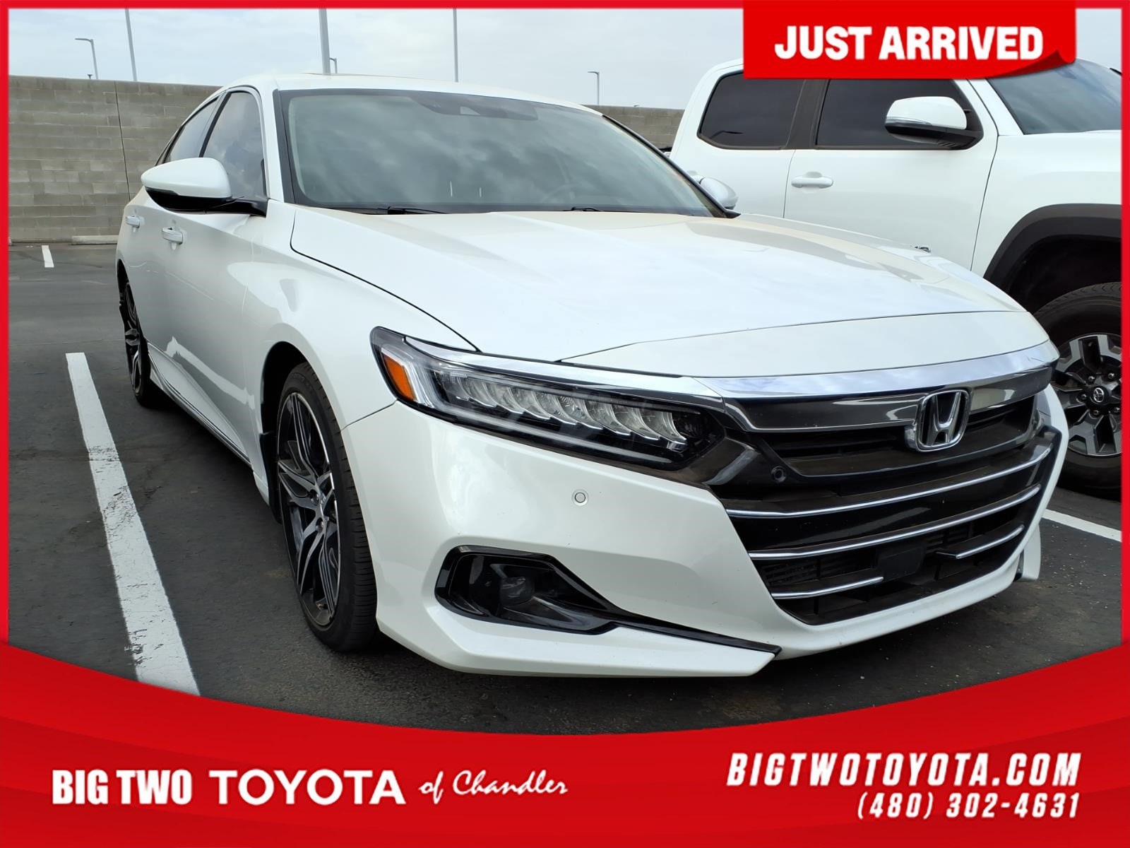 2022 Honda Accord Sedan