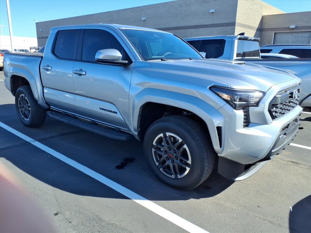 New 2025 Toyota Tacoma TRD Sport 4X4 DOUBLE CAB
