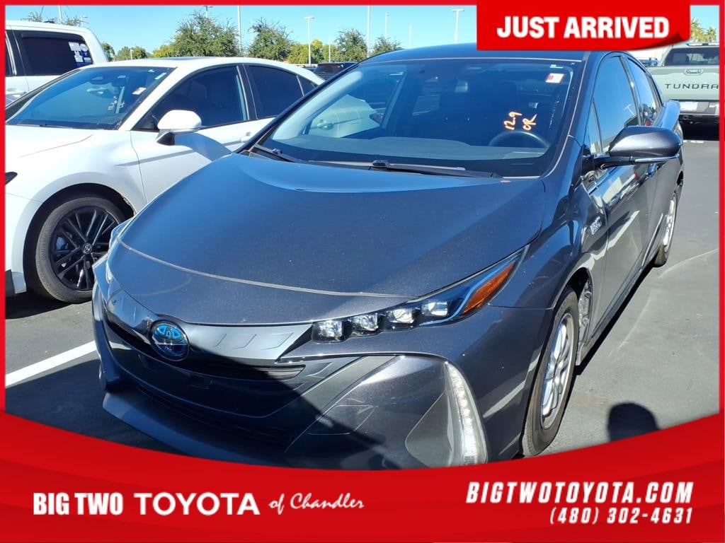 Used 2020 Toyota Prius Prime XLE XLE Hatchback