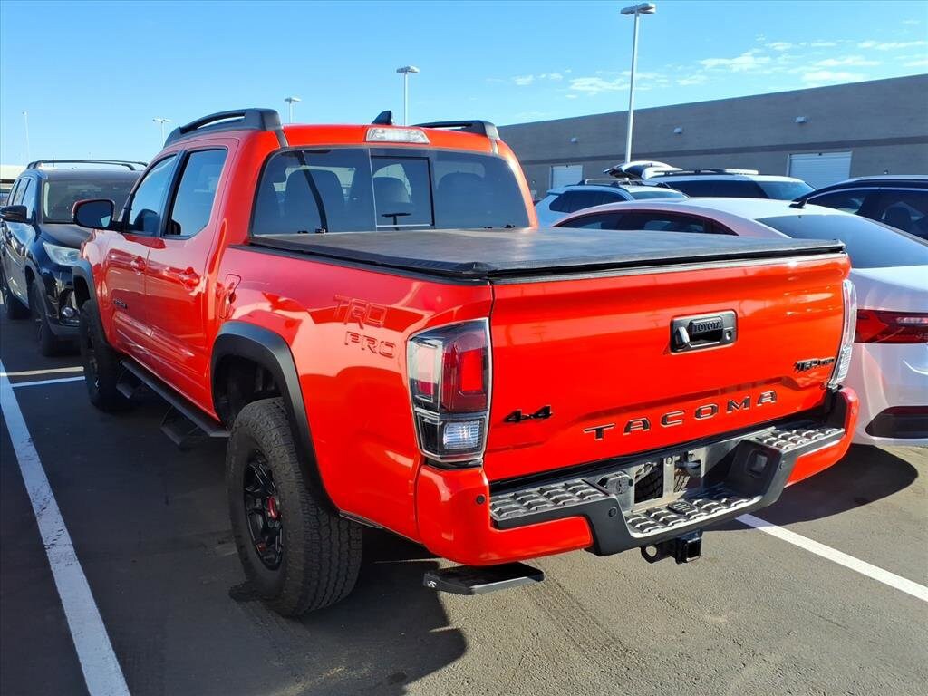 2023 Toyota Tacoma TRD Pro V6 photo 3