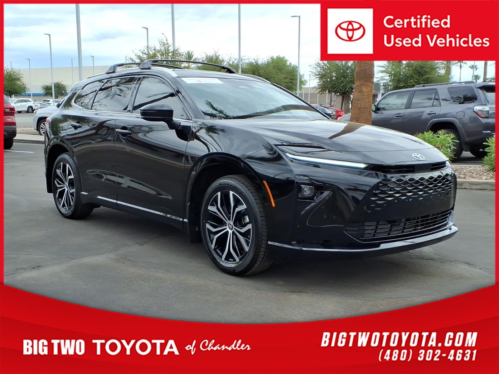 Used 2026 Toyota Crown Signia For Sale | Chandler AZ | Serving