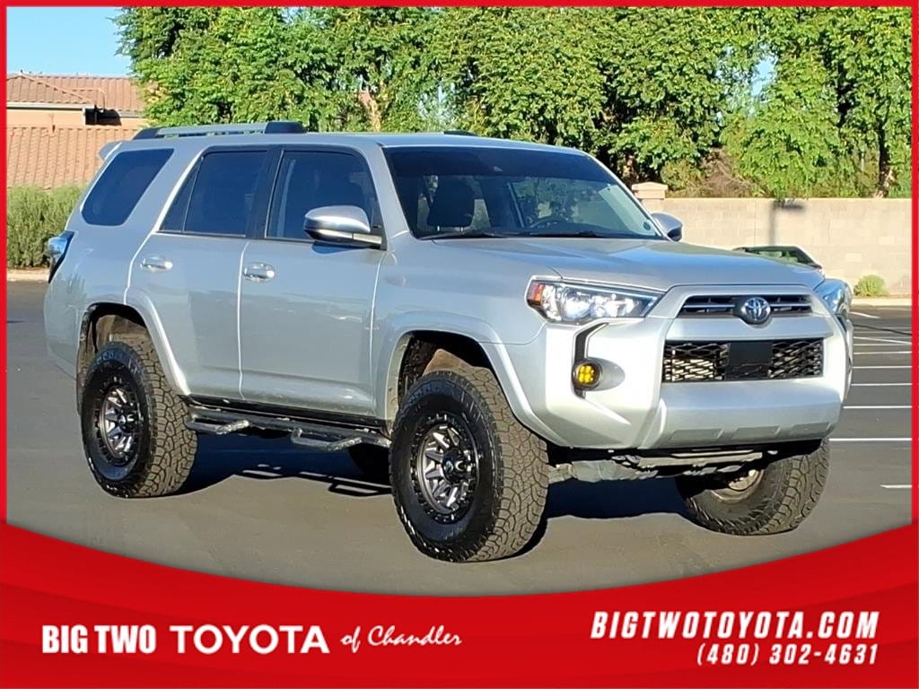 2022 Toyota 4Runner Sport Utility 