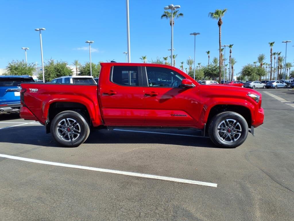 2024 Toyota Tacoma TRD Sport Double Cab 4x4 photo 3