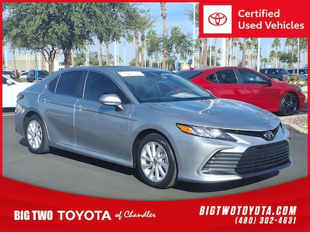 2024 Toyota Camry LE LE  Sedan