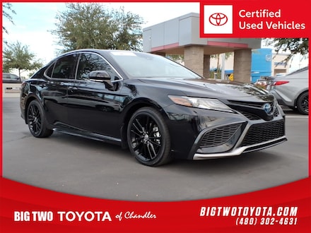 2024 Toyota Camry Hybrid XSE XSE  Sedan