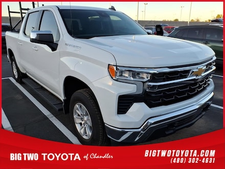 2024 Chevrolet Silverado 1500 LT w/1LT Truck