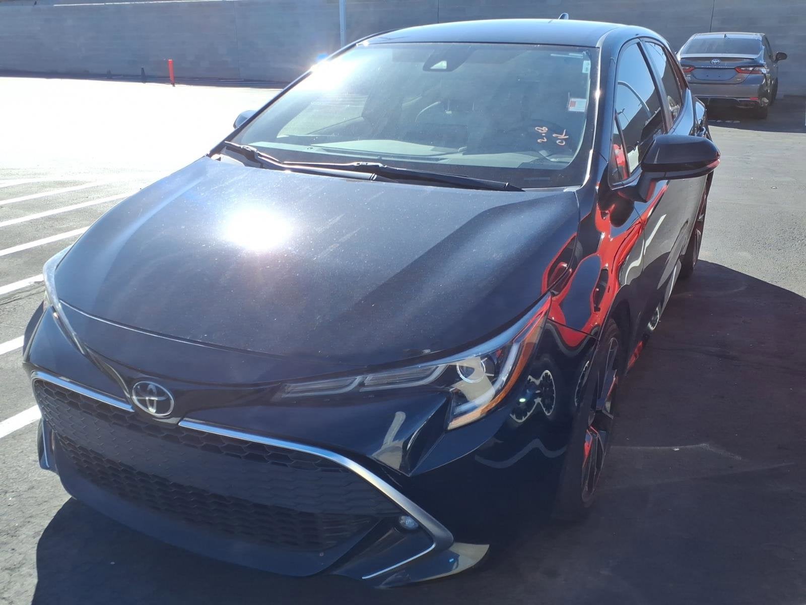 2021 Toyota Corolla Hatchback XSE