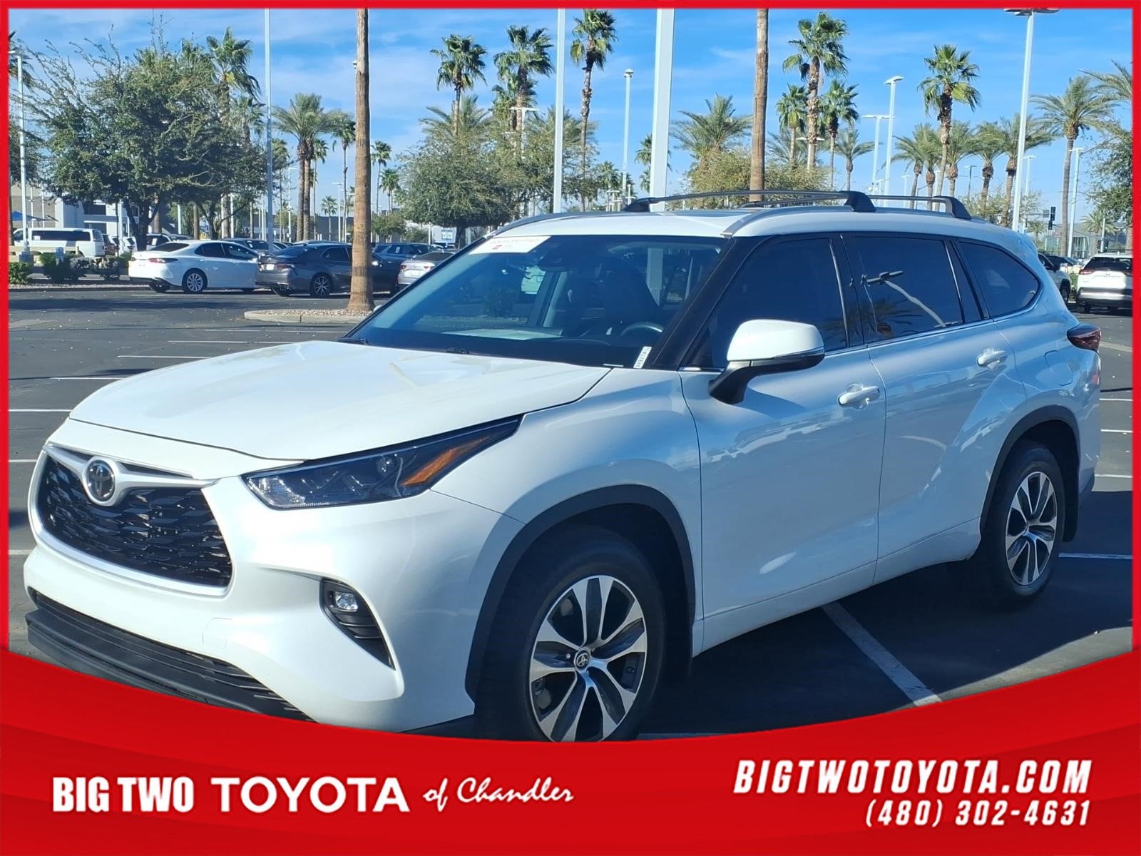 2022 Toyota Highlander Sport Utility 
