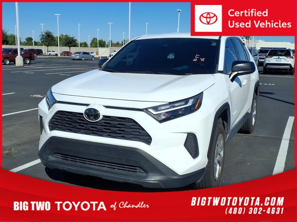 2023 Toyota RAV4 Sport Utility 