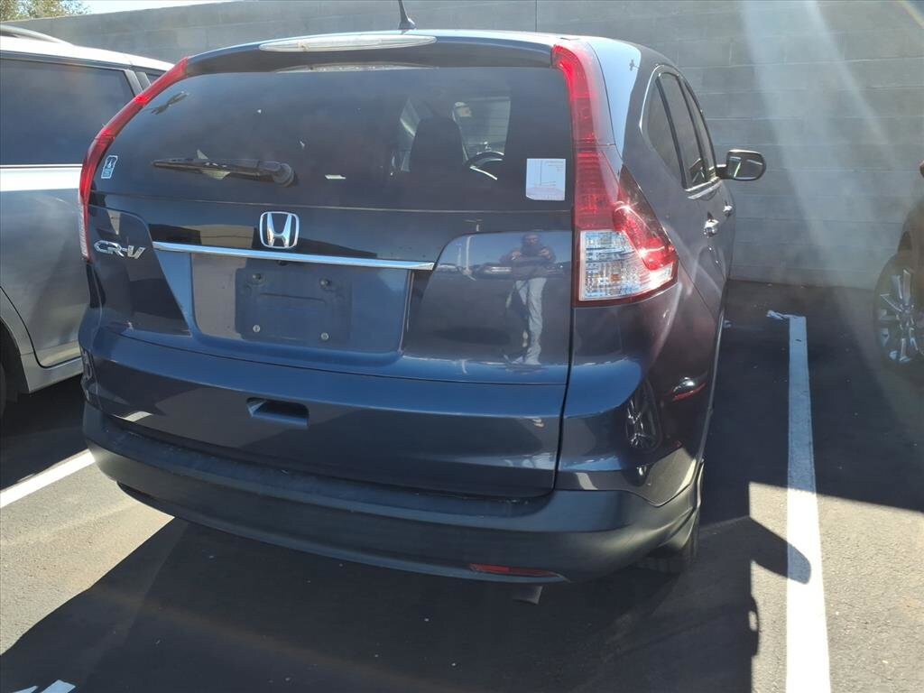 Used 2012 Honda CR-V EX Sport Utility