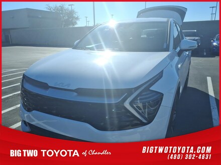 2025 Kia Sportage EX Sport Utility