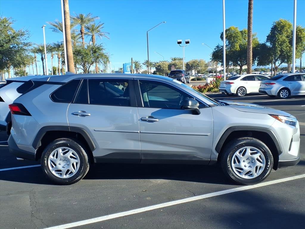 Certified 2023 Toyota RAV4 LE Sport Utility