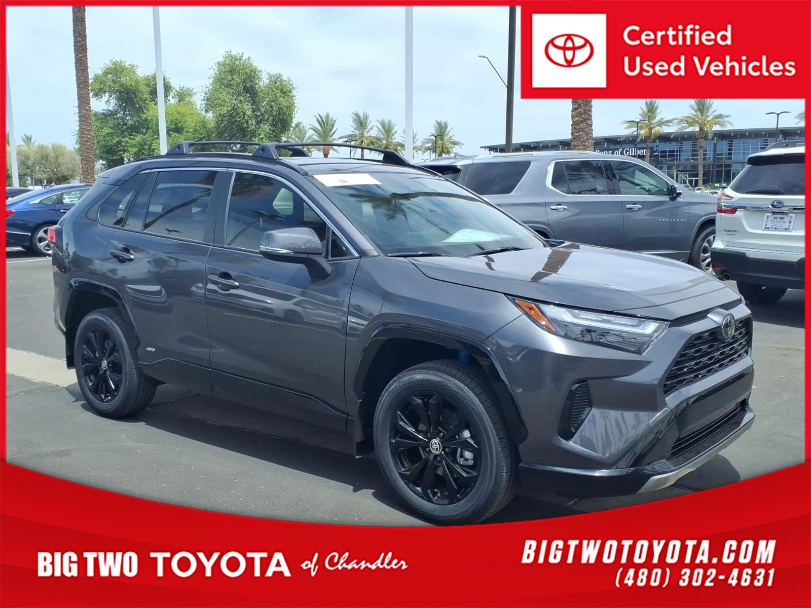 2025 Toyota RAV4 Hybrid SE AWD's photo