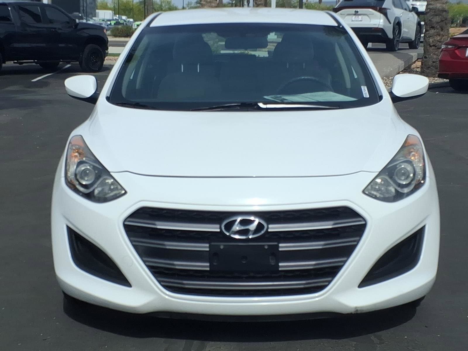 Used 2016 Hyundai Elantra GT Base with VIN KMHD35LH9GU340494 for sale in Chandler, AZ