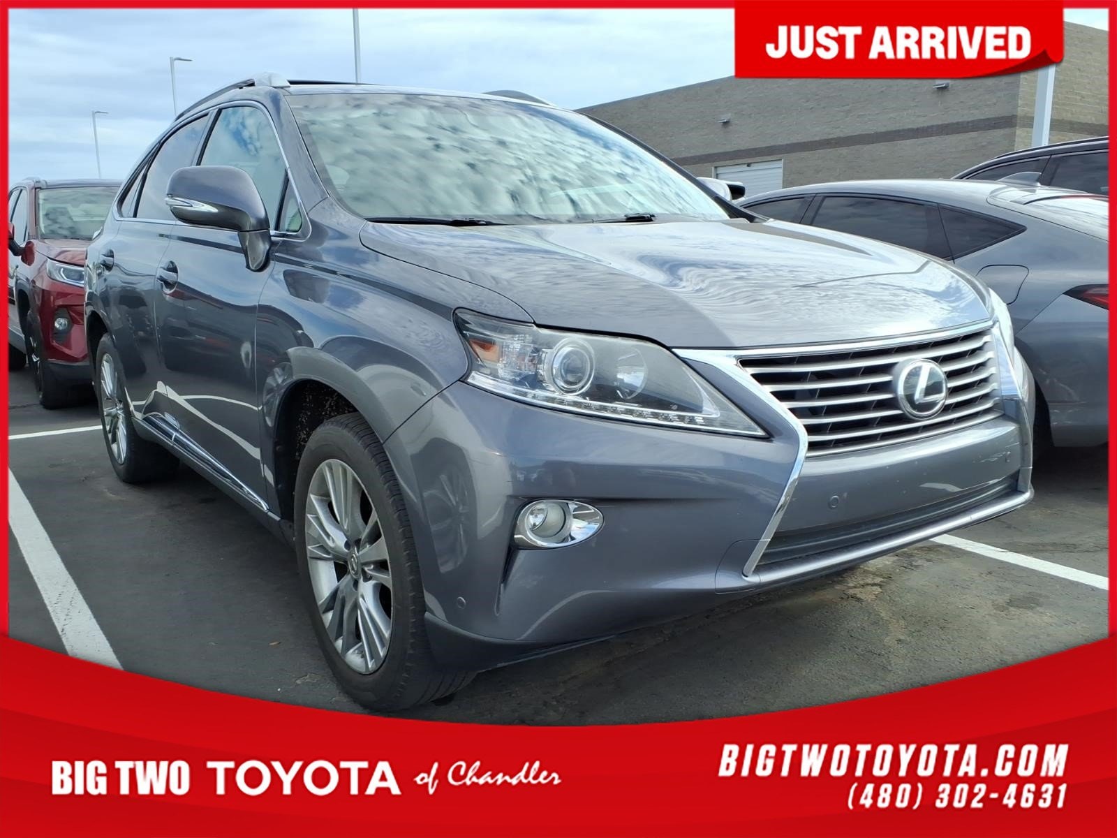 2013 Lexus RX 350