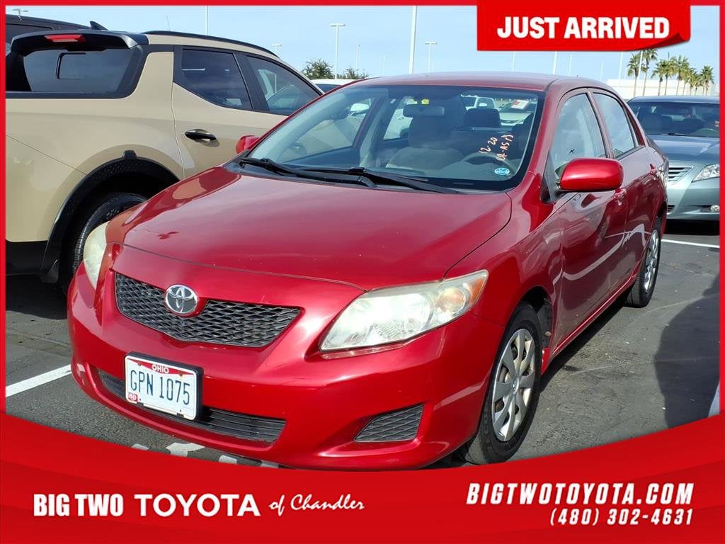 2009 Toyota Corolla Base