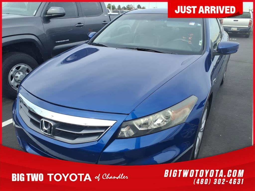 2011 Honda Accord EX-L V6's photo