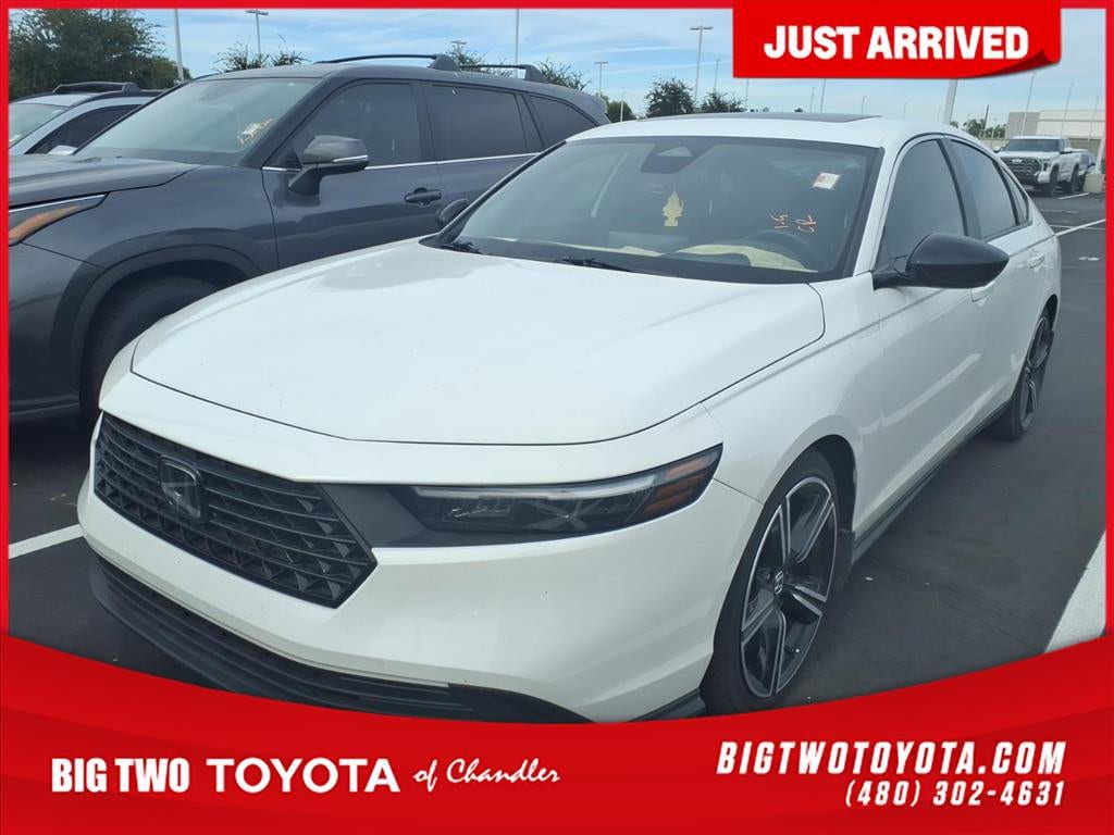 2024 Honda Accord Hybrid Sport's photo