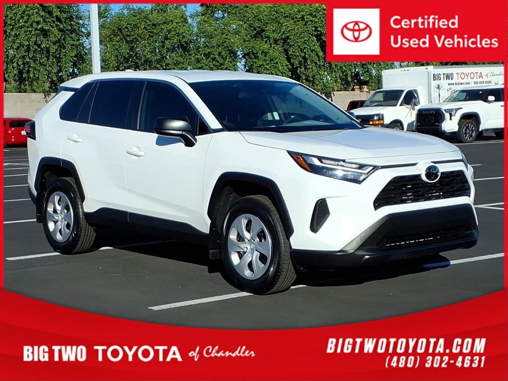 2024 Toyota RAV4 Sport Utility 