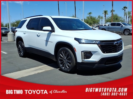 2023 Chevrolet Traverse RS Sport Utility