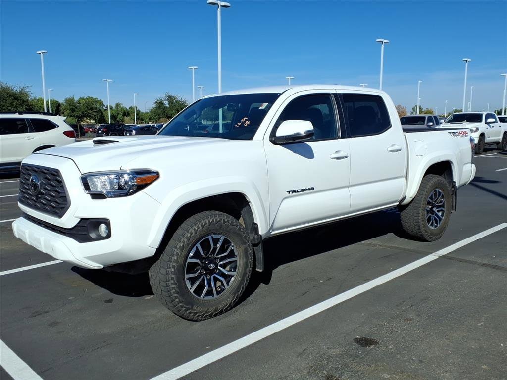 2023 Toyota Tacoma Truck 