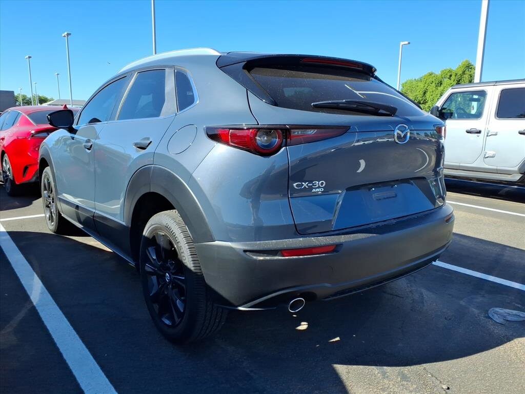 2025 Mazda CX-30 2.5 S Carbon photo 3