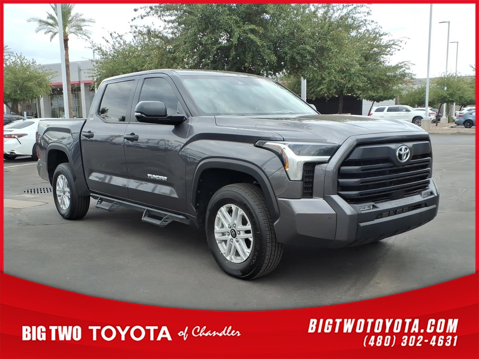 2024 Toyota Tundra 4WD