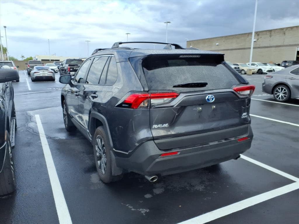 Used 2024 Toyota RAV4 Hybrid XLE Premium Sport Utility