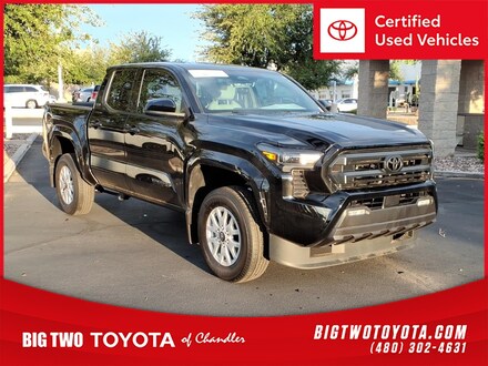2025 Toyota Tacoma SR5 Truck