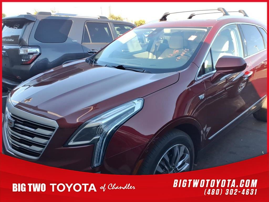 2018 Cadillac XT5 Premium Luxury's photo