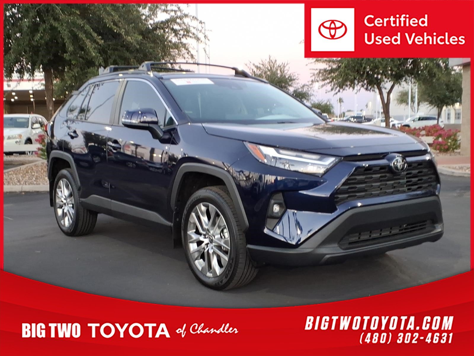 2024 Toyota RAV4