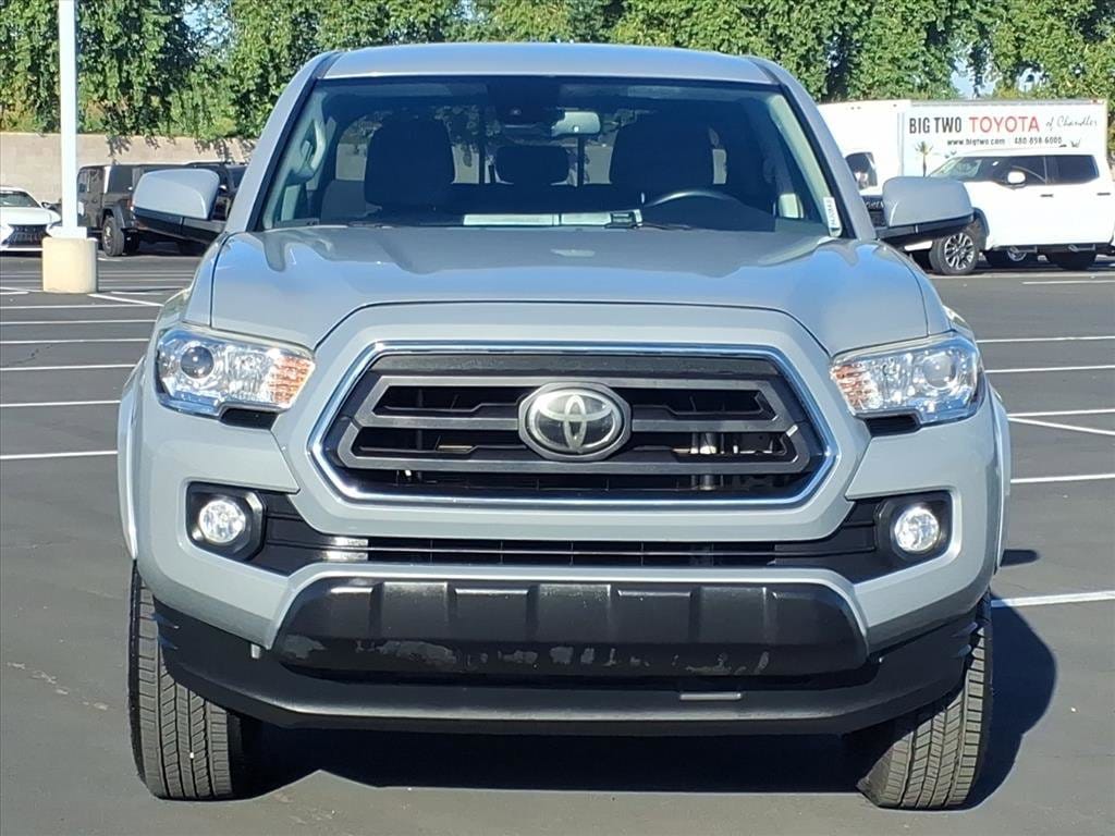 Used 2021 Toyota Tacoma SR5 V6 Truck