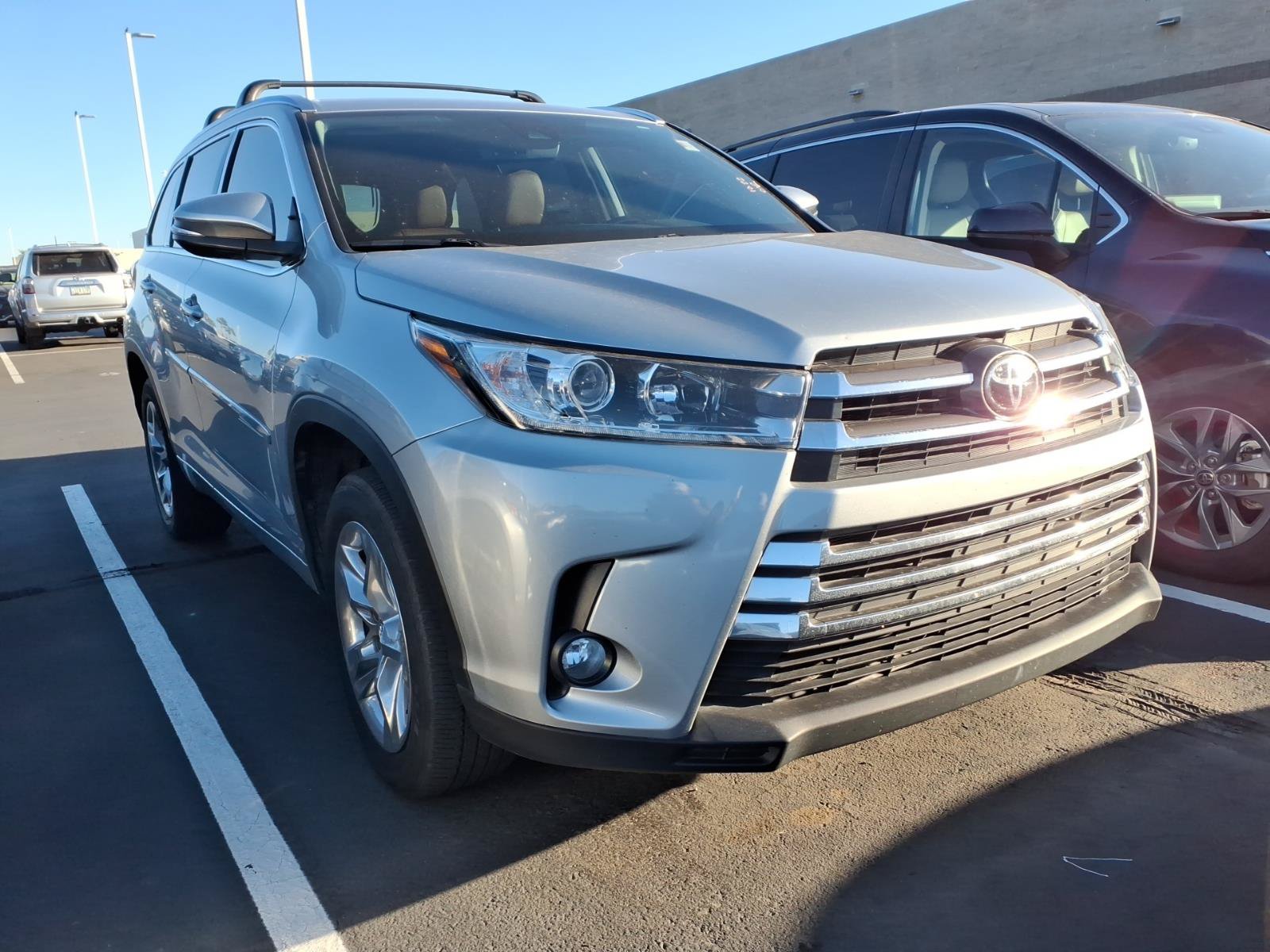2018 Toyota Highlander
