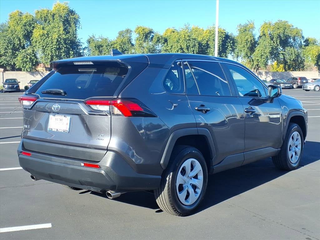 Certified 2024 Toyota RAV4 LE Sport Utility