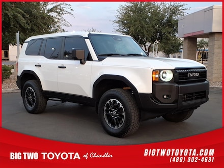2024 Toyota Land Cruiser 1958 Sport Utility
