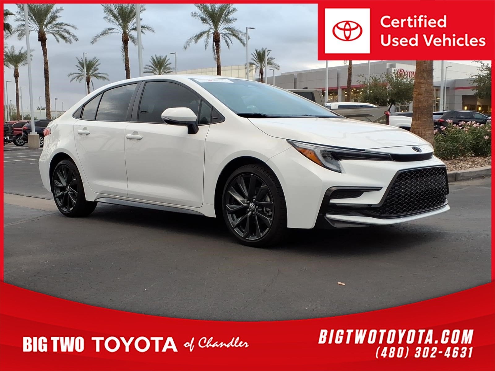 2026 Toyota Corolla
